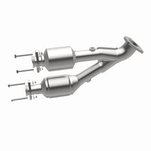 Load image into Gallery viewer, MagnaFlow Direct Fit Catalytic Converter 00-01 Cherokee Front 4.0L