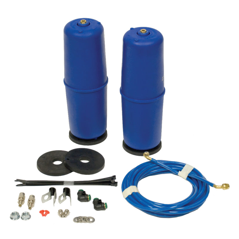 Firestone Coil-Rite Air Helper Spring Kit Rear 07-09 Mitsubishi Outlander (W237604182) - GTR Auto