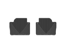 Load image into Gallery viewer, WeatherTech 12+ BMW 3-Series (F30) Rear Rubber Mats - Black - GTR Auto