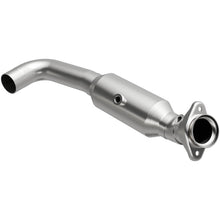 Load image into Gallery viewer, MagnaFlow Left Side Direct Fit Catalytic Converter 15-17 Ford F-150 5.0L