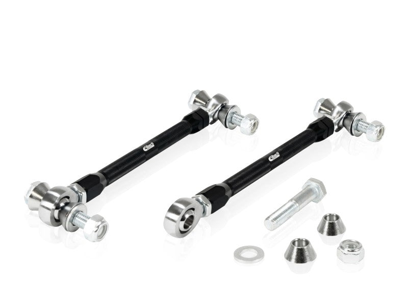 Eibach Front Adjustable Anti-Roll End Link Kit 14-19 Ford Focus ST - GTR Auto