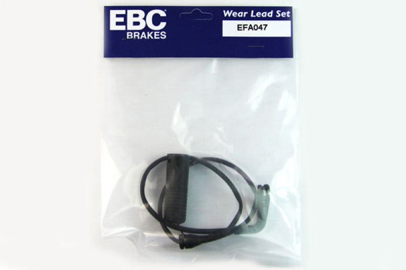 EBC 00-04 BMW M5 5.0 (E39) Rear Wear Leads - GTR Auto