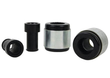 Load image into Gallery viewer, Whiteline Plus 01+ Mini R50 Front Lower Inner Rear Control Arm Bushing Kit - GTR Auto