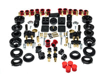 Load image into Gallery viewer, Energy Suspension 18+ Jeep Wrangler JL Rubicon Black Rock-Flex Ultimate 2in Lift System Set - GTR Auto