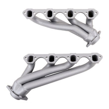 Load image into Gallery viewer, BBK 79-93 Mustang 351 Swap Shorty Unequal Length Exhaust Headers - 1-5/8 Titanium Ceramic - GTR Auto