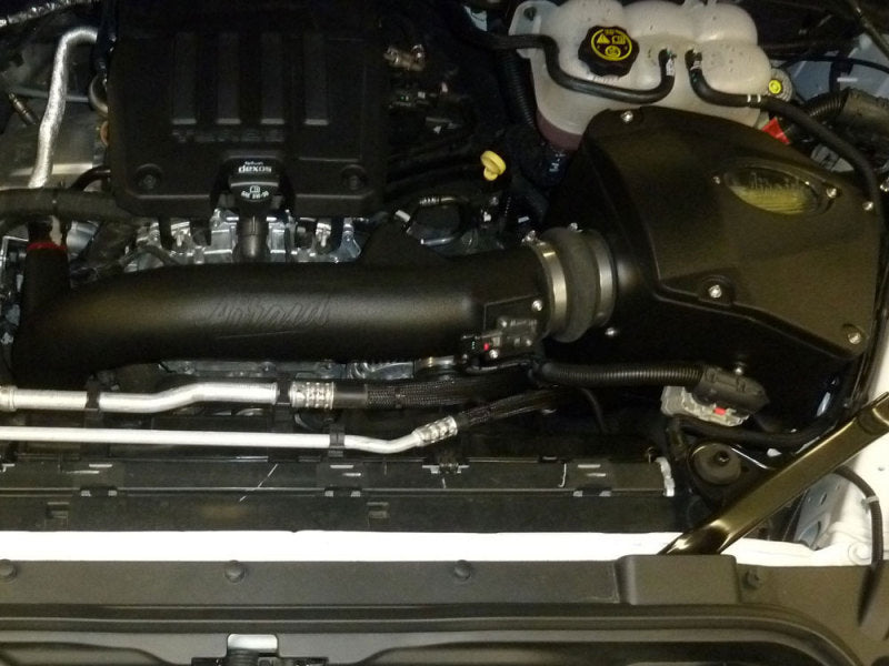 Airaid 19-20 Chevrolet Silverado 1500 L4 Performance Air Intake System (Synthamax Filter) - GTR Auto