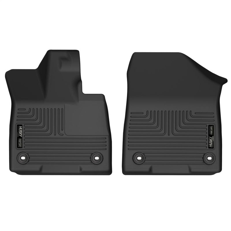 Husky Liners 21-22 Toyota Sienna X-Act Contour Front Floor Liners - Black 51861