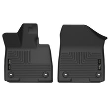 Load image into Gallery viewer, Husky Liners 21-22 Toyota Sienna X-Act Contour Front Floor Liners - Black 51861