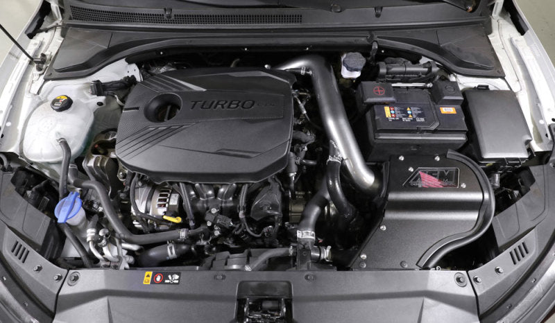 AEM C.A.S. 19-20 Hyundai Veloster L4-1.6L F/I Cold Air Intake - GTR Auto