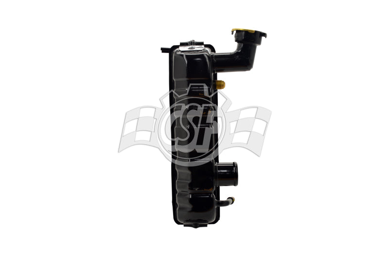 CSF 91-01 Jeep Cherokee 4.0L (LHD Only) Heavy Duty 3 Row All Metal Radiator - GTR Auto