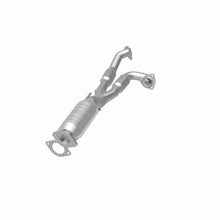 Load image into Gallery viewer, MagnaFlow Direct Fit Catalytic Converter 02-05 Altima 3.5 y-pipe OE