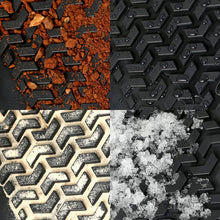 Load image into Gallery viewer, Rugged Ridge Floor Liner Rear Black 2012-2019 Toyota Tundra Double Cab / Crew Max
