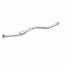 Load image into Gallery viewer, MagnaFlow Direct Fit Catalytic Converter 2014-2015 Forester H4 2.5 OEM Underbody