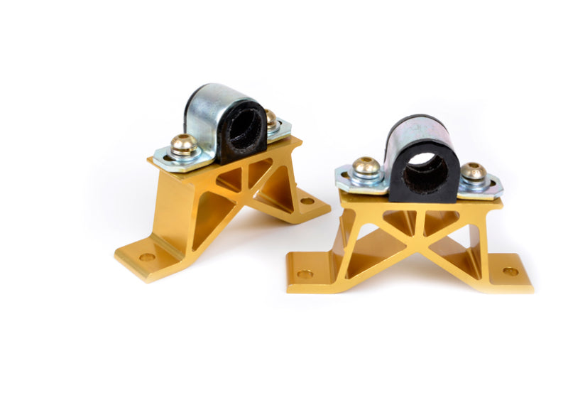 Whiteline Subaru 02-07 WRX / 93-07 Impreza Non-Turbo / 04-07 STi 27mm Rear Swaybar Mount Kit - GTR Auto