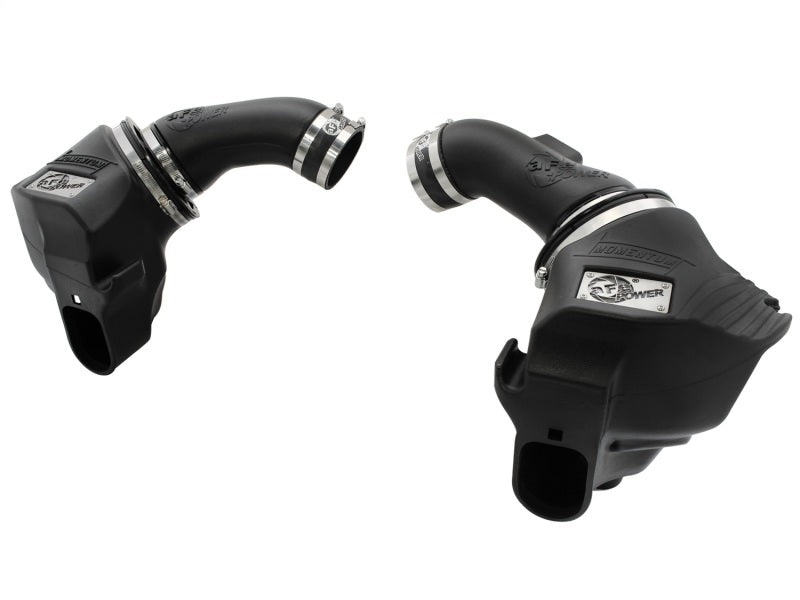 aFe Momentum PRO DRY S Intake System 12-14 BMW M5 (F10) V8 4.4L (tt) - GTR Auto