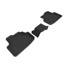 Load image into Gallery viewer, 3D MAXpider 21-23 Volkswagen Gti/R Kagu Floor Mat- Black R2
