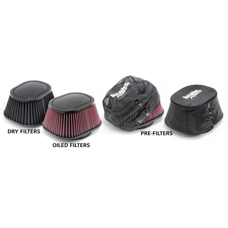 Banks Power 01-04 Chevy 6.6L Lb14 Ram-Air Intake System - GTR Auto