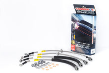 Load image into Gallery viewer, Goodridge 16-17 Chevrolet Camaro LT (w/ Brembo Calipers) SS Brake Lines - GTR Auto