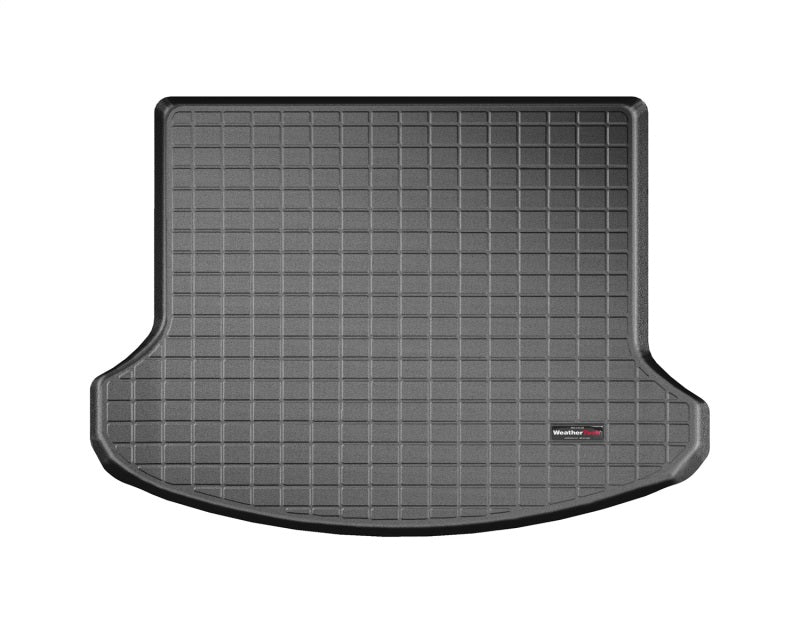 WeatherTech 2019+ BMW X5 40i Cargo Liners - Black - GTR Auto