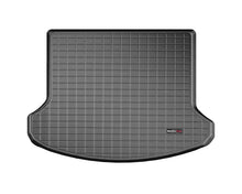 Load image into Gallery viewer, WeatherTech 14+ BMW 4-Series Cargo Liners - Black - GTR Auto