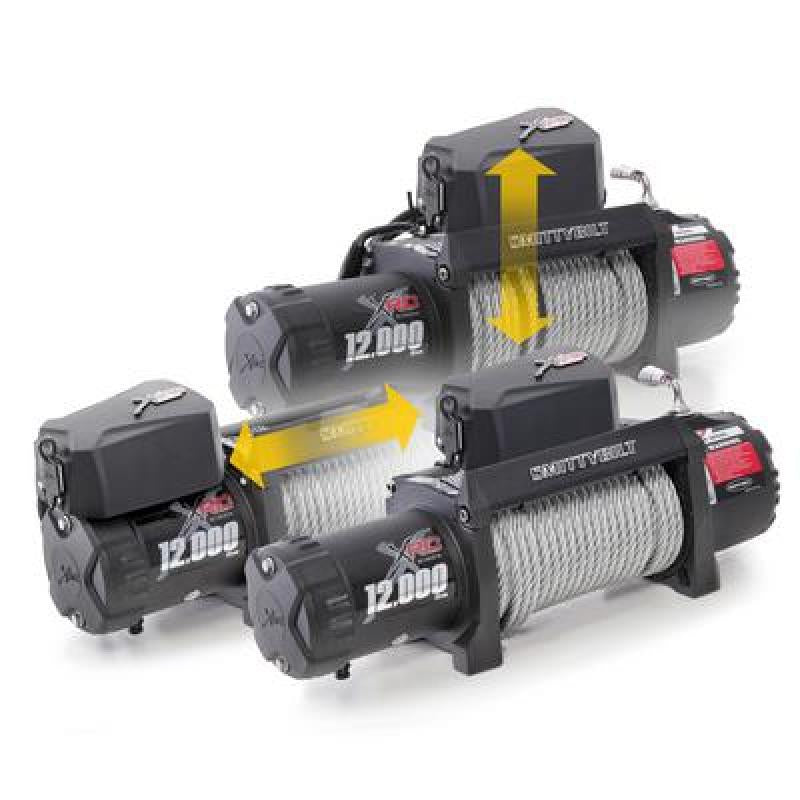 Smittybilt Xrc-17.5K Winch Gen2