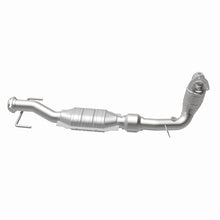 Load image into Gallery viewer, MagnaFlow Direct Fit Catalytic Converter 01 Saab 9-5 2.3L