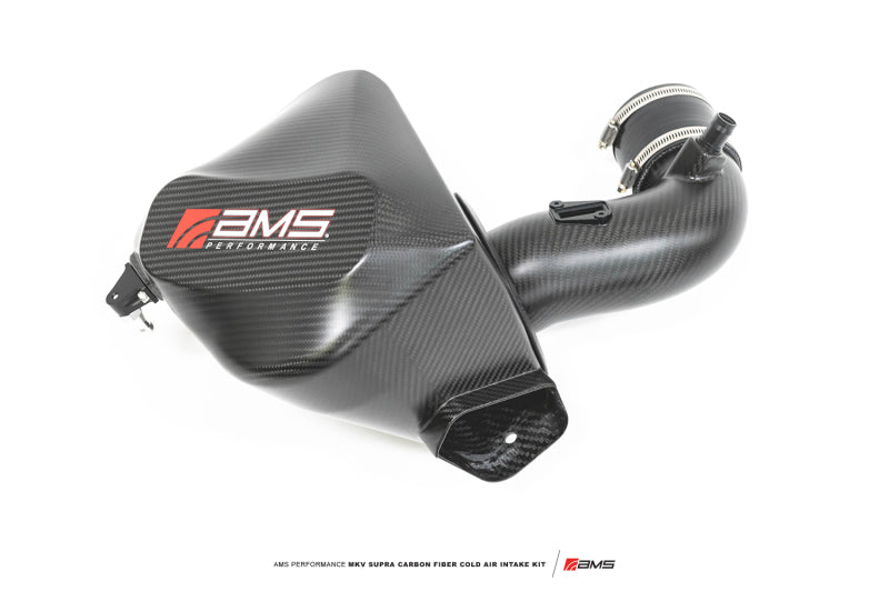 AMS Performance 2020+ Toyota Supra A90 Carbon Fiber Cold Air Intake System - GTR Auto