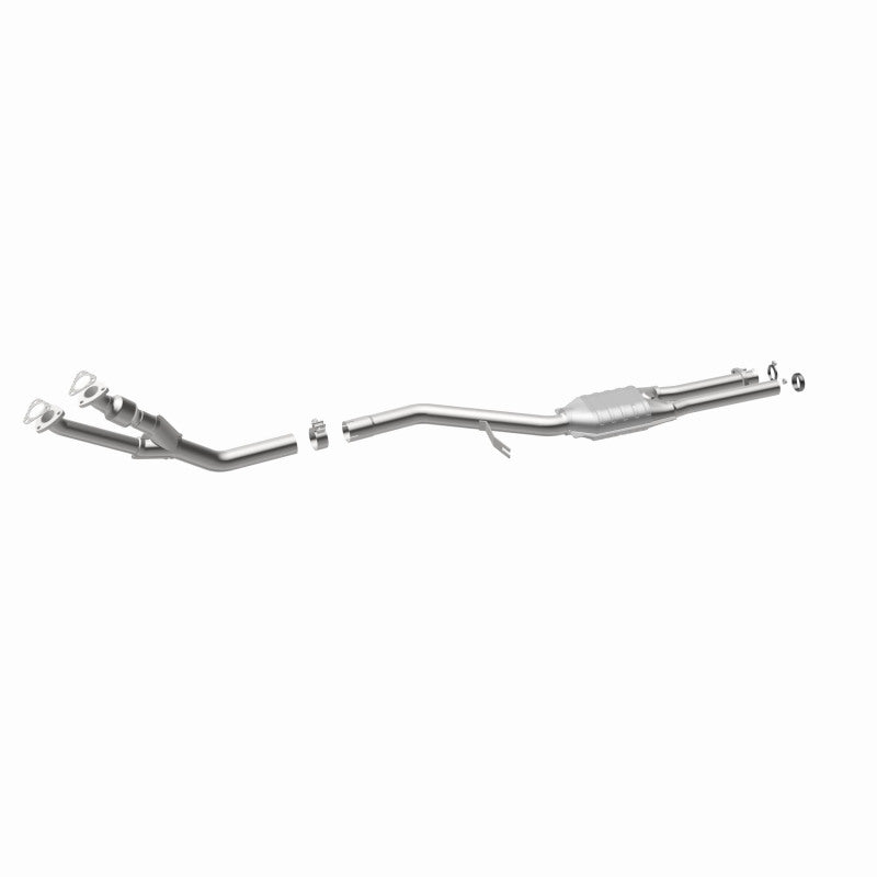 MagnaFlow Conv DF BMW 86 91 - GTR Auto
