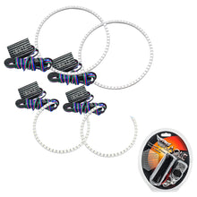 Load image into Gallery viewer, Oracle Chrysler Sebring 07-11 Halo Kit - ColorSHIFT w/ RF Controller
