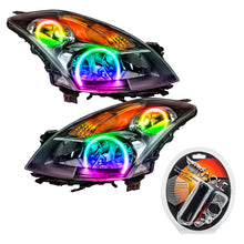 Load image into Gallery viewer, Oracle 07-09 Nissan Altima Sedan SMD HL - Black - ColorSHIFT