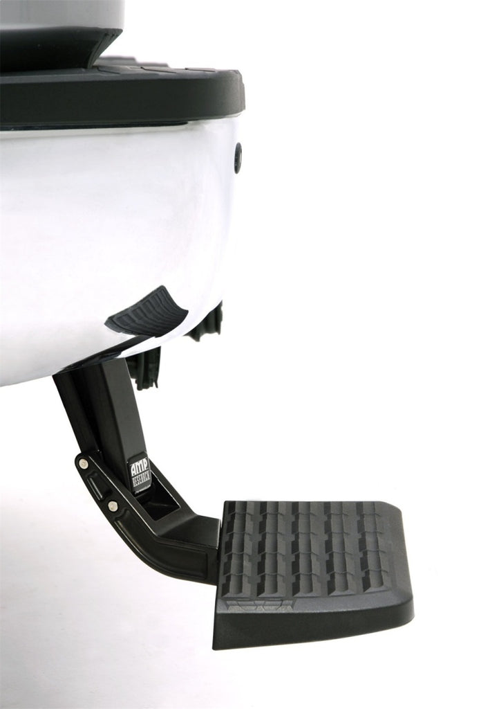 AMP Research 2022 Toyota Tundra BedStep - Black - GTR Auto