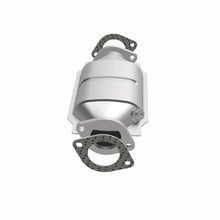 Load image into Gallery viewer, MagnaFlow Direct Fit Catalytic Converter 95-99 Maxima/I30 rear 50S