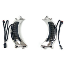 Load image into Gallery viewer, Letric Lighting Fairing Vent Switchback Turn Signal Chrome