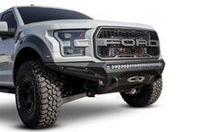 Load image into Gallery viewer, Addictive Desert Designs 17-18 Ford F-150 Raptor Stealth Fighter Front Bumper w/ Winch Mount - GTR Auto