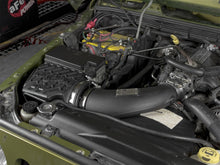 Load image into Gallery viewer, aFe Momentum GT Stage 2 Dry S Intake System 07-11 Jeep Wrangler (JK) V6 3.8L w/ Mechanical Fan - GTR Auto