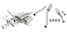 Load image into Gallery viewer, Borla 2017-2018 Honda Civic Type-R Cat-Back Exhaust