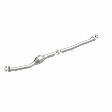 Load image into Gallery viewer, MagnaFlow Direct Fit Catalytic Converter 2011-2013 Forester H4 2.5 OEM Underbody