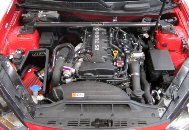 AEM 2013 Hyundai Genesis Coupe 2.0L L4 Chrome Cold Air Intake System - GTR Auto