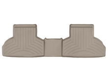 Load image into Gallery viewer, WeatherTech 14+ BMW X5 Rear FloorLiner - Tan - GTR Auto