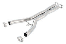 Load image into Gallery viewer, Borla 2014 Chevy Corvette Stingray X-Pipes (Smog Legal Cut and Clamp) - GTR Auto