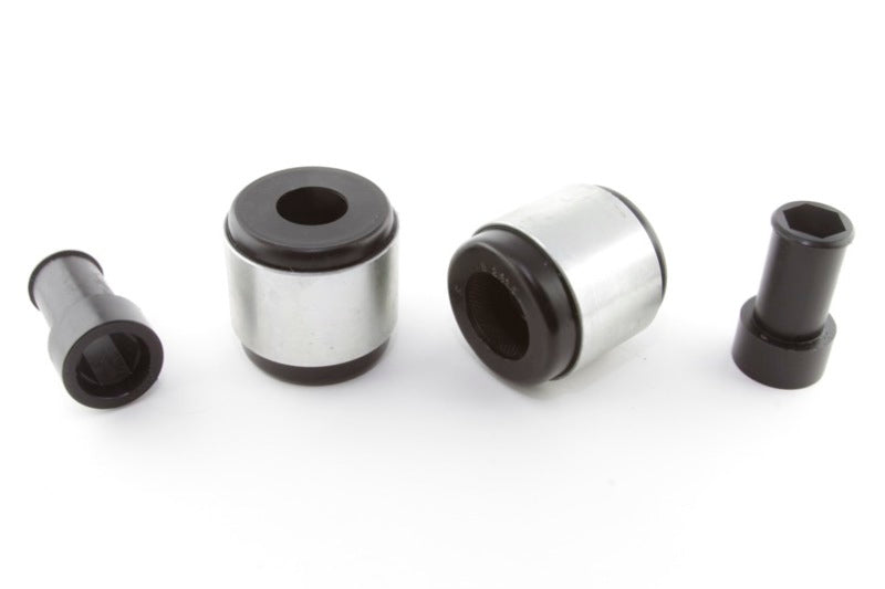 Whiteline Plus 01+ Mini R50 Front Lower Inner Rear Control Arm Bushing Kit - GTR Auto
