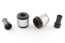 Load image into Gallery viewer, Whiteline Plus 01+ Mini R50 Front Lower Inner Rear Control Arm Bushing Kit - GTR Auto