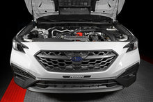 Load image into Gallery viewer, PERRIN 22-26 Subaru WRX Front Mount Intercooler Kit (Black Tubes &amp; Black Core)
