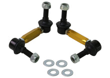 Load image into Gallery viewer, Whiteline 2016+ Ford Focus RS MK3 Rear Sway Bar Link Assembly - GTR Auto