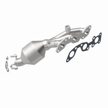 Load image into Gallery viewer, MagnaFlow Direct Fit Catalytic Converter 01-04 Frontier Manifold Driver Side 3.3L