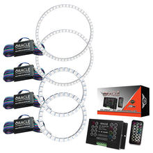 Load image into Gallery viewer, Oracle BMW M3 Coupe 08-13 Halo Kit - Projector - ColorSHIFT w/ 2.0 Controller - GTR Auto