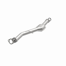 Load image into Gallery viewer, MagnaFlow Direct Fit Catalytic Converter 08-09 Subaru STi Rear OEM