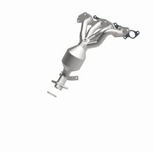 Load image into Gallery viewer, MagnaFlow Direct Fit Catalytic Converter 2008 Mazda 6 2.3L Manifold