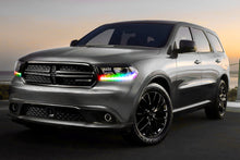 Load image into Gallery viewer, Oracle 16-20 Dodge Durango Dynamic RGB Headlight DRL Upgrade Kit - ColorSHIFT - Dynamic - GTR Auto