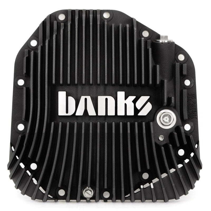 Banks Power 17+ Ford F250/F350 SRW Dana M275 Differential Cover Kit - GTR Auto